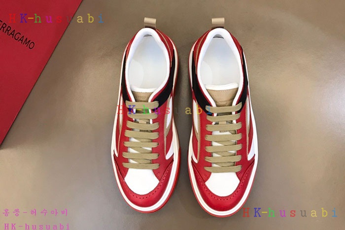 NEW 페라가모 스니커즈 신발 F 665023