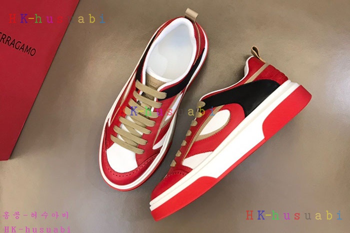 NEW 페라가모 스니커즈 신발 F 665023