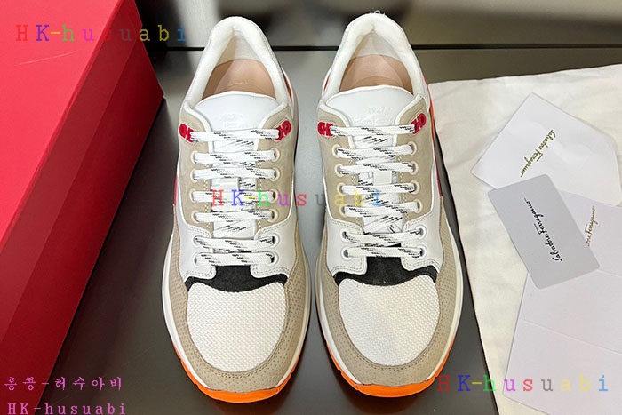NEW 페라가모 스니커즈 신발 F 665021