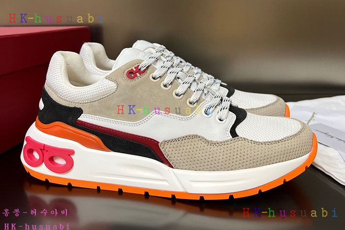 NEW 페라가모 스니커즈 신발 F 665021
