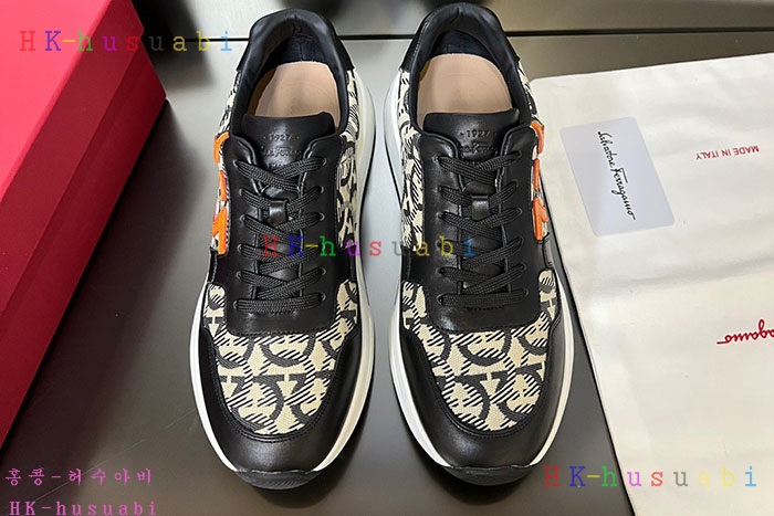 NEW 페라가모 스니커즈 신발 F 665014
