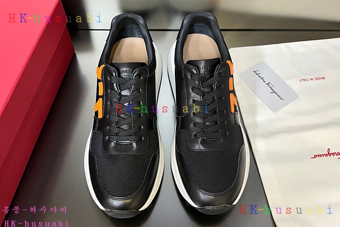 NEW 페라가모 스니커즈 신발 F 665010