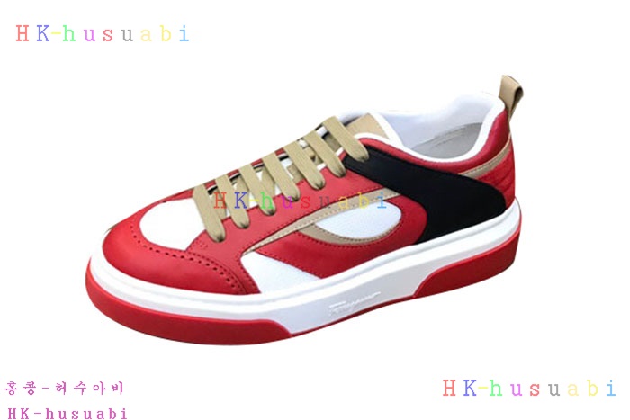 NEW 페라가모 스니커즈 신발 F 665023