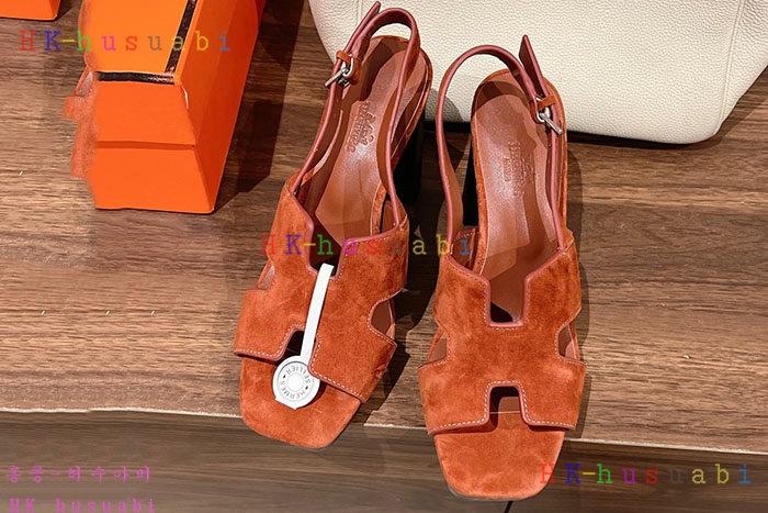 NEW 에르메스 신발 신상 H 472202