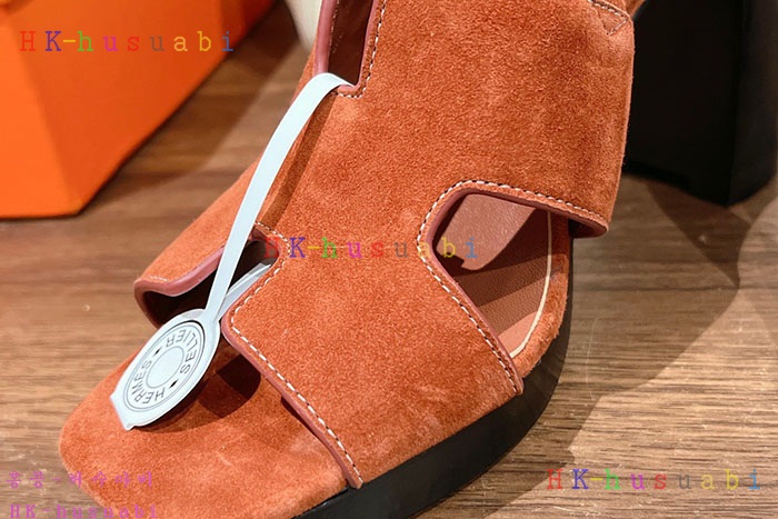 NEW 에르메스 신발 신상 H 472202