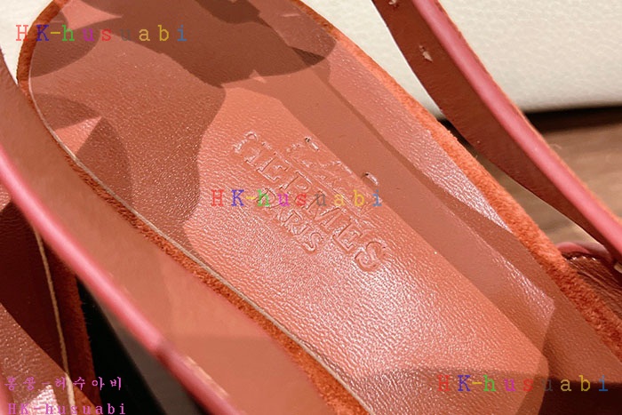 NEW 에르메스 신발 신상 H 472202
