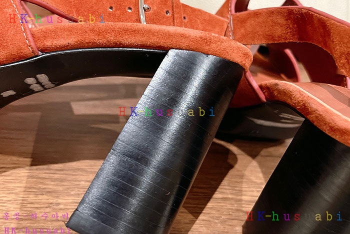 NEW 에르메스 신발 신상 H 472202