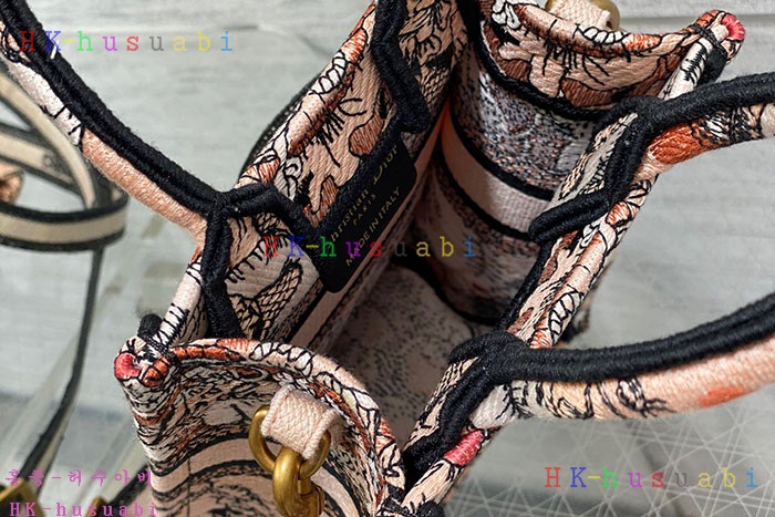 ★미러급★디올 북 토트 미니 휴대폰 백 S5555-11