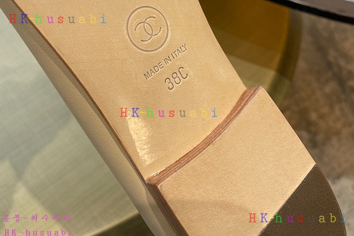 NEW 샤넬 신발 신상 C 957013