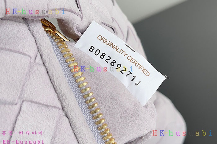 ★미러급★보테가베네타 인트레치아토 미니 조디백 651876-4