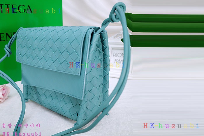 ★미러급★보테가베네타 스몰 BV 폴드 백 631463-2