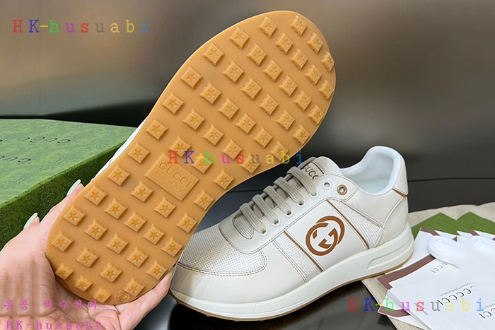 NEW 구찌 스니커즈 신상 GU 9682202