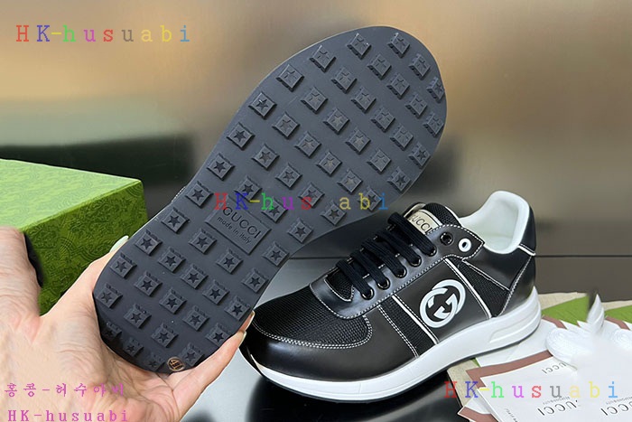 NEW 구찌 스니커즈 신상 GU 9682203
