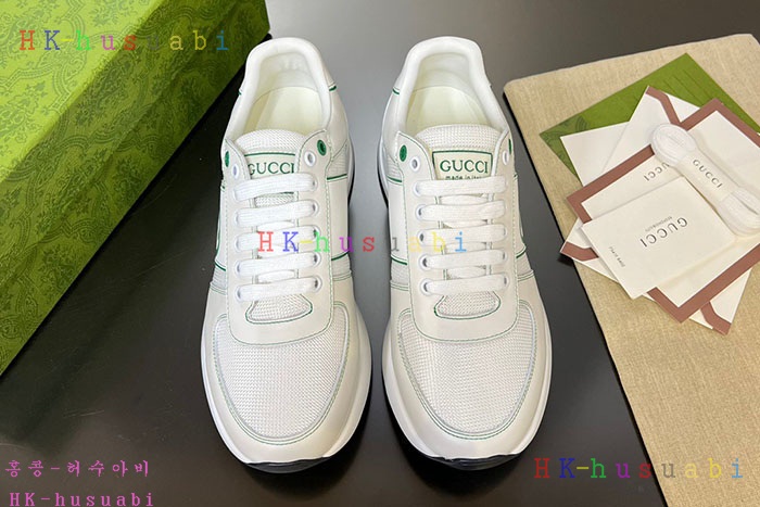 NEW 구찌 스니커즈 신상 GU 9682204