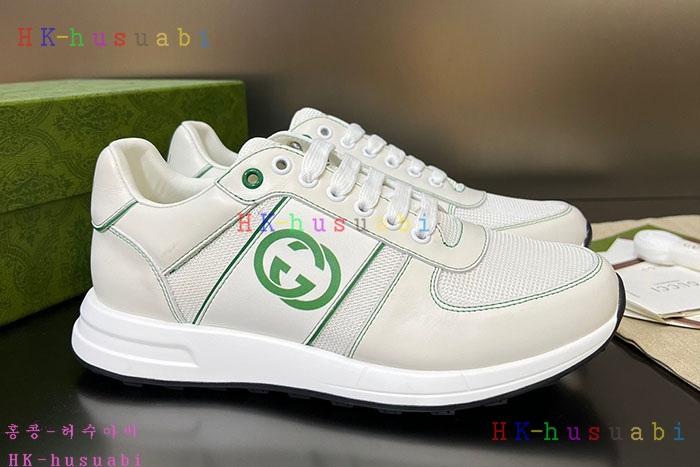 NEW 구찌 스니커즈 신상 GU 9682204