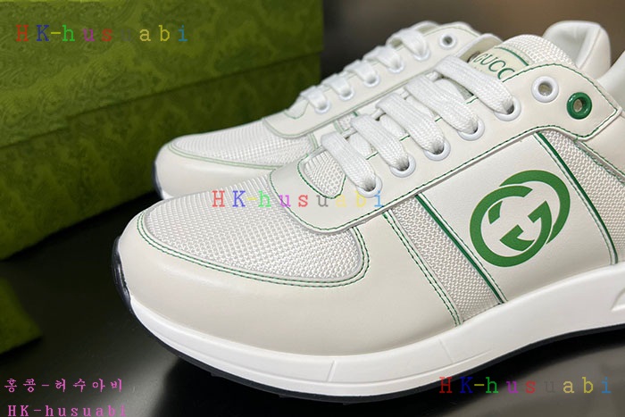 NEW 구찌 스니커즈 신상 GU 9682204