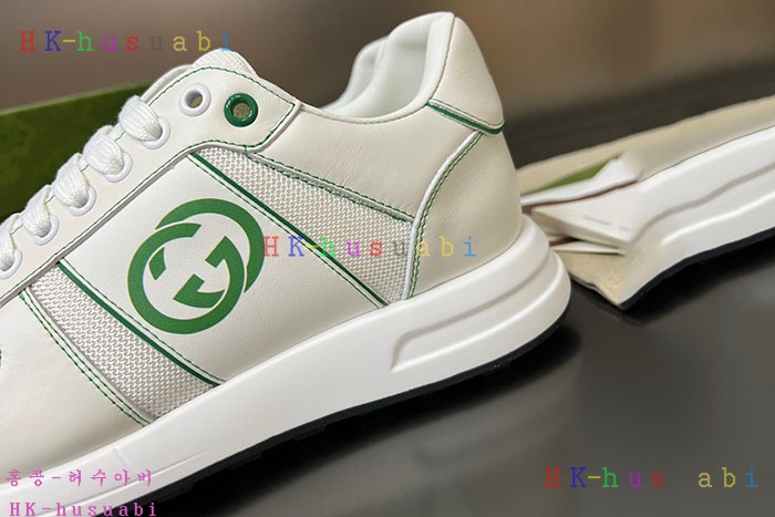 NEW 구찌 스니커즈 신상 GU 9682204