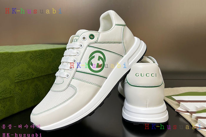 NEW 구찌 스니커즈 신상 GU 9682204