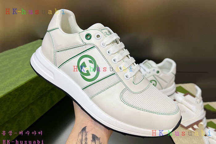NEW 구찌 스니커즈 신상 GU 9682204