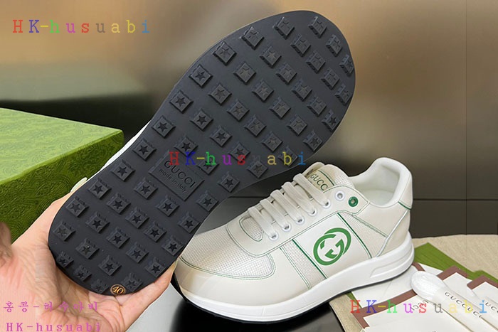 NEW 구찌 스니커즈 신상 GU 9682204