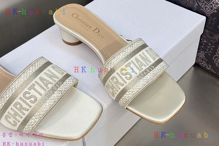 NEW 디올 샌들 신상 DR 968221
