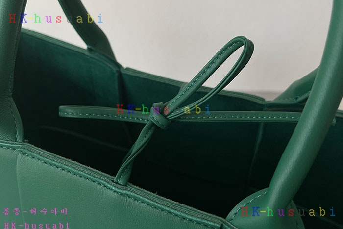 ★미러급★보테가베네타 스몰 아르코 토트 백 652867-5