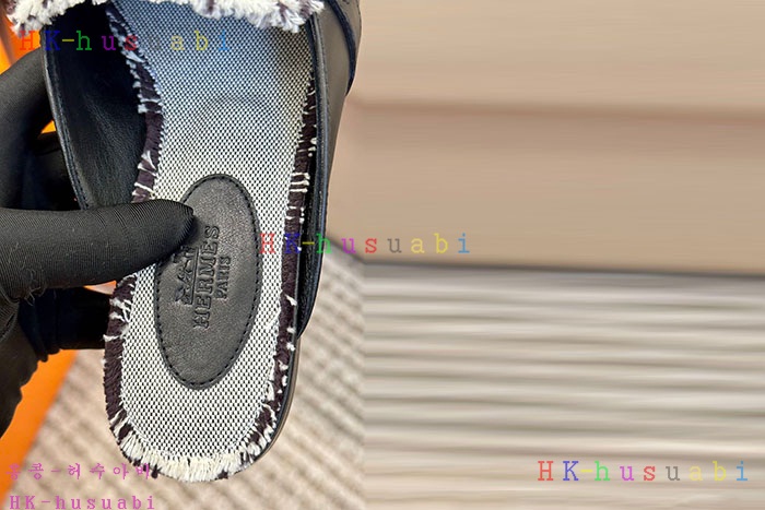 NEW 에르메스 신발 신상 H 9652221