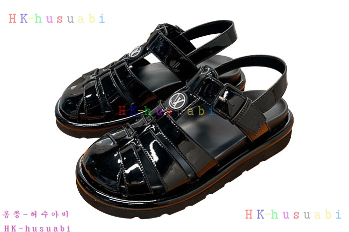 NEW 루이비통 샌들 신상 LV 6533005
