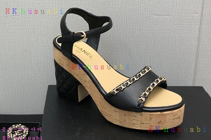 NEW 샤넬 샌들 신상  C 41495289