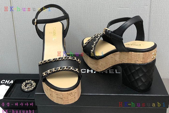 NEW 샤넬 샌들 신상  C 41495289