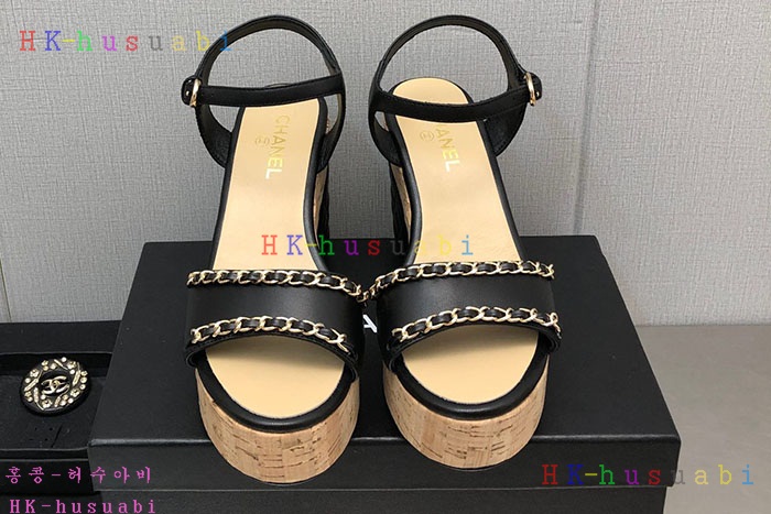 NEW 샤넬 샌들 신상  C 41495289