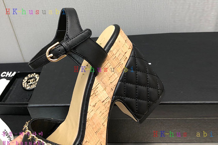 NEW 샤넬 샌들 신상  C 41495289