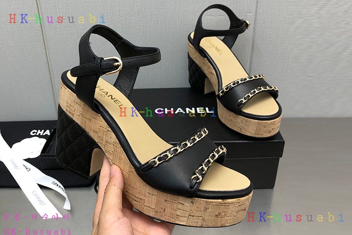 NEW 샤넬 샌들 신상  C 41495289