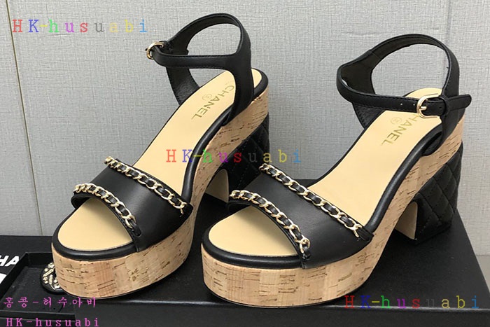 NEW 샤넬 샌들 신상  C 41495289