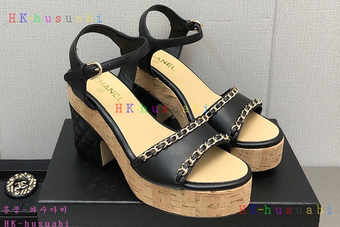 NEW 샤넬 샌들 신상  C 41495289