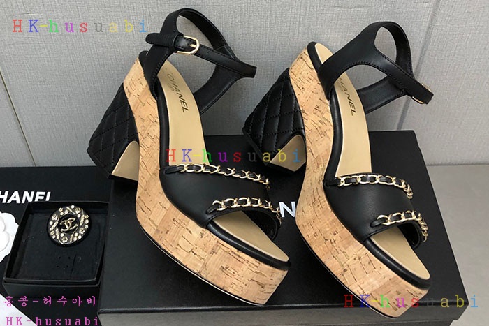 NEW 샤넬 샌들 신상  C 41495289