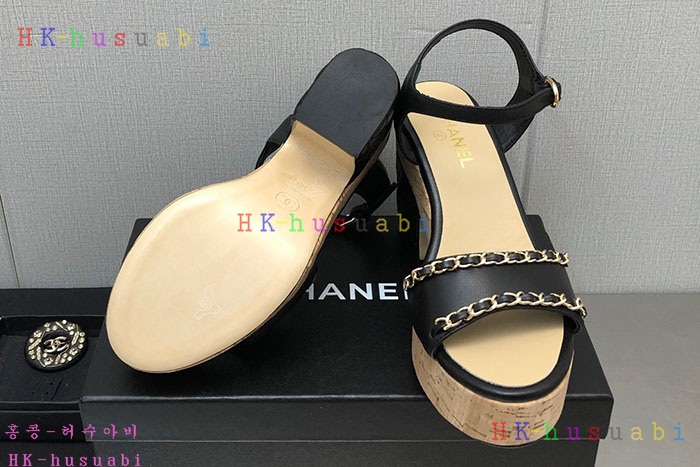 NEW 샤넬 샌들 신상  C 41495289