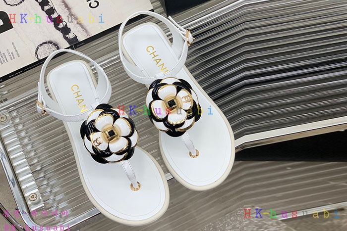 NEW 샤넬 샌들 신상  C 4149802