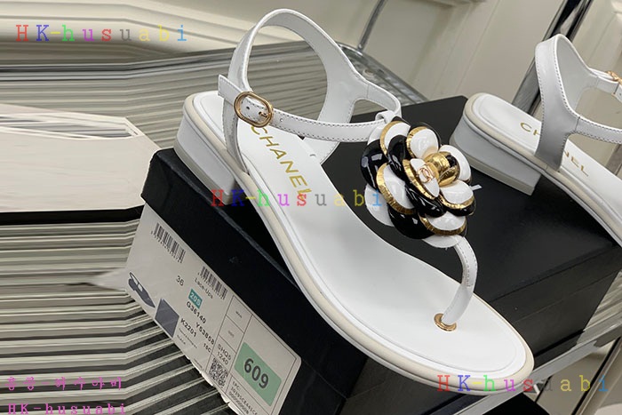 NEW 샤넬 샌들 신상  C 4149802