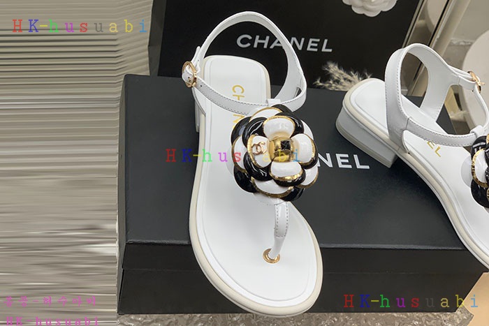 NEW 샤넬 샌들 신상  C 4149802
