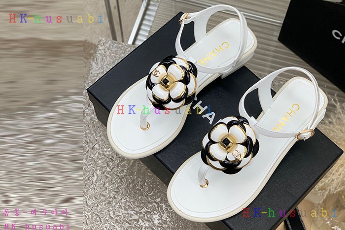 NEW 샤넬 샌들 신상  C 4149802