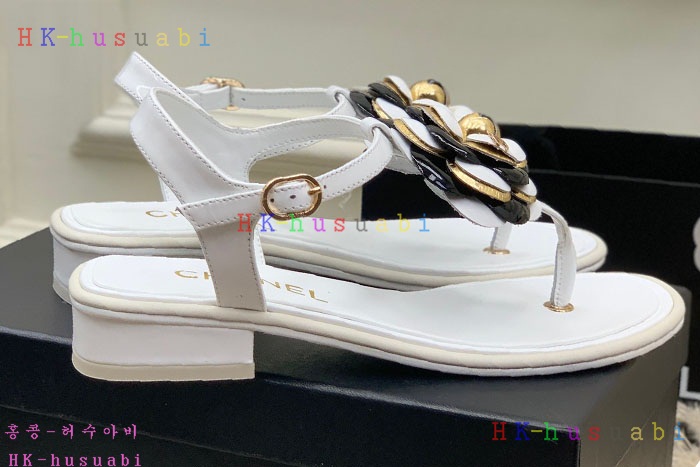 NEW 샤넬 샌들 신상  C 4149802