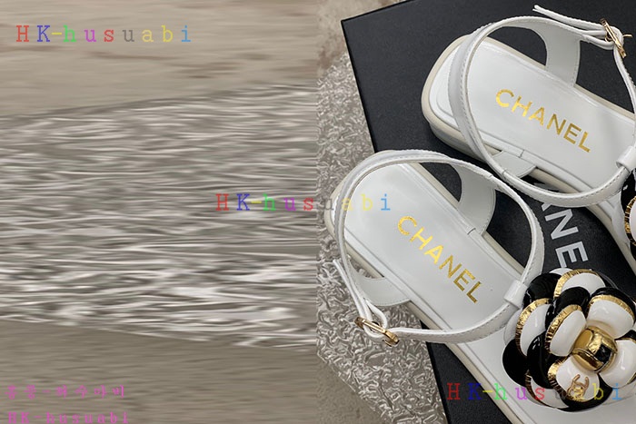 NEW 샤넬 샌들 신상  C 4149802