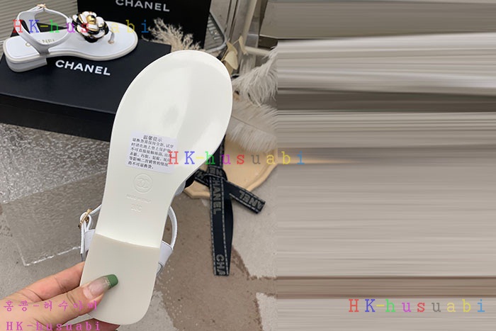 NEW 샤넬 샌들 신상  C 4149802