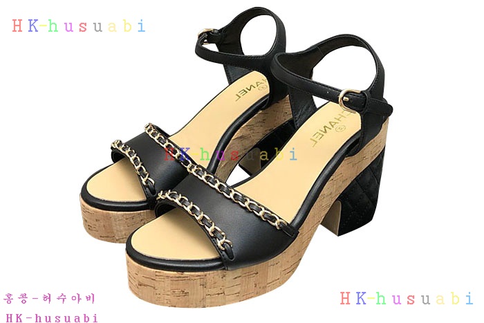 NEW 샤넬 샌들 신상  C 41495289