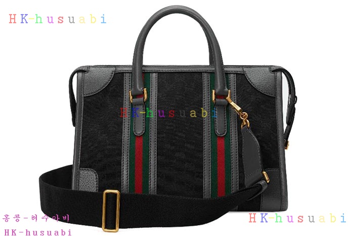 ★미러급★구찌 캔버스GG 탑핸들 토트백 715666-4