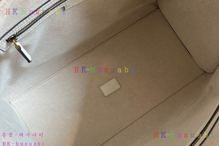 ★미러급★구찌 더블 G 캔버스 더플백 715671-3