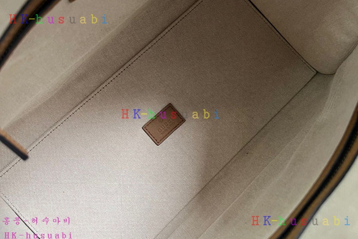 ★미러급★구찌 캔버스GG 탑핸들 토트백 715666-5