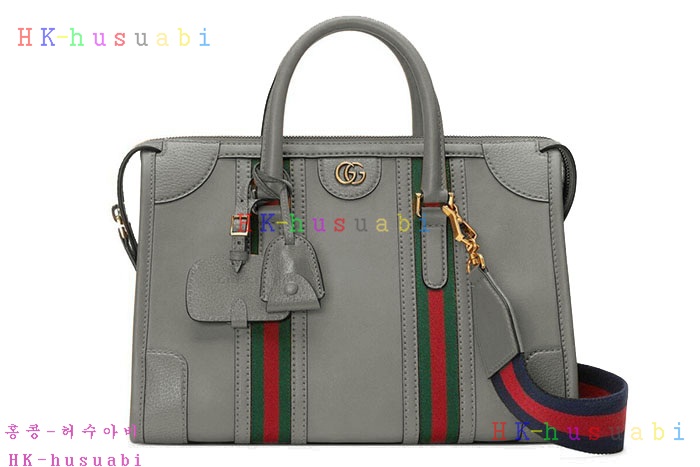 ★미러급★구찌 캔버스GG 탑핸들 토트백 715666