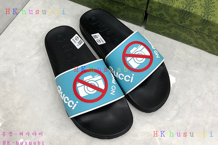 NEW 구찌 슬리퍼 신상 GU 955550